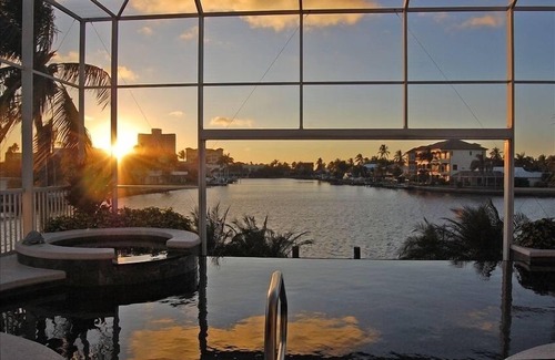 Connors House | Vanderbilt Beach - Gulf access - Estate Home - Available 2017 January to April