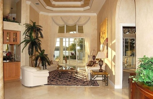 Connors House | Vanderbilt Beach - Gulf access - Estate Home - Available 2017 January to April