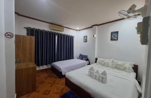Vang Vieng Hotel | vangvieng SCK Hotel
