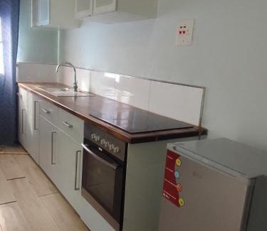 Lusaka Apartment | Vapour Lounge