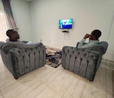 Lusaka Apartment | Vapour Lounge