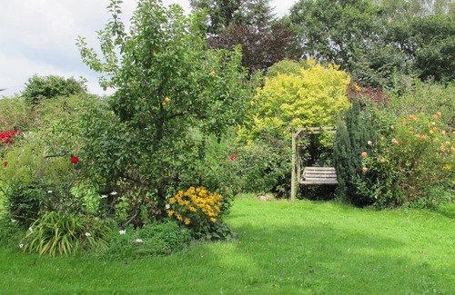Kittlitz Apartment | Variant 2: Holiday apartment, 2 bedrooms (bedroom 1+2) - Hof am See