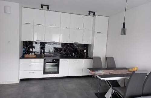 Elblag Apartment | Varsovia Residence apartament 19 Parking