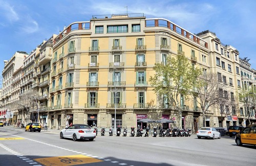 Dreta de l'Eixample Apartment | Vasanta Hotel Eixample, Sonder by Marriott Bonvoy