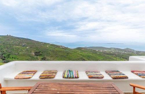 Tinos Town House | Vassilis Family Villa Tinos