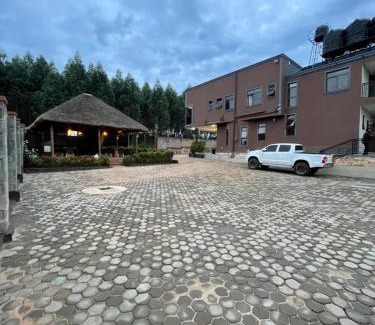 Seeta Hotel | Vax Qago