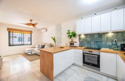Benalmadena Costa Apartment | VB Pueblo Jardin 2BDR Apt