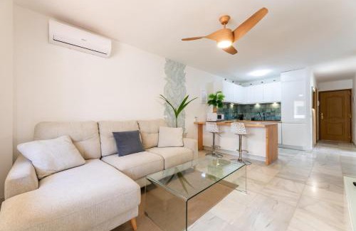 Benalmadena Costa Apartment | VB Pueblo Jardin 2BDR Apt