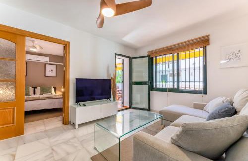Benalmadena Costa Apartment | VB Pueblo Jardin 2BDR Apt