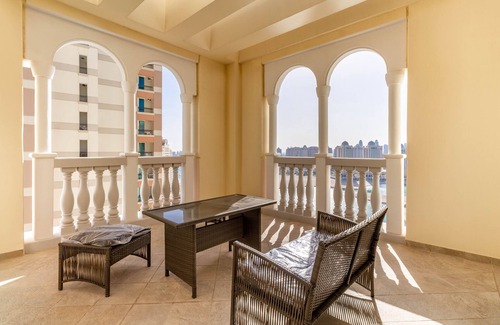 Doha Apartment | VB22 & VB23 by Qatar Coral