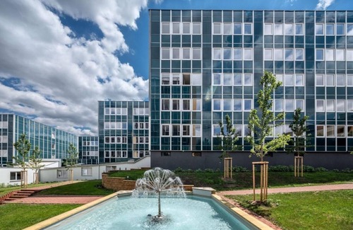 Prague 5 Apartment | VBloku Apartments