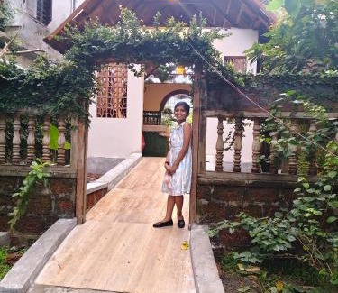 Sea View Ward Hotel | VEDHARA AYURVEDA panchakarma treatment centre