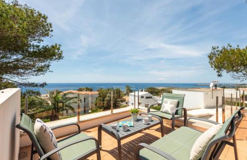 Binibequer Vell Villa | Vela Llatina - Binibeca Vell