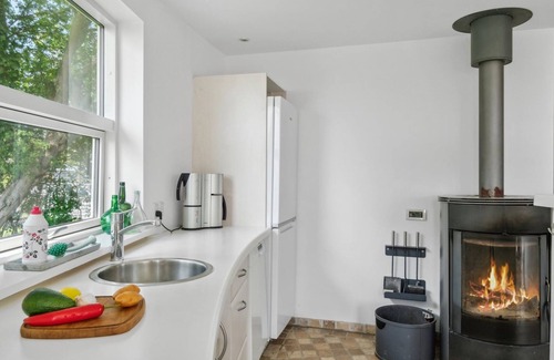 Odsherred Kommune House | "Vemund" - 100m to the fjord by Interhome