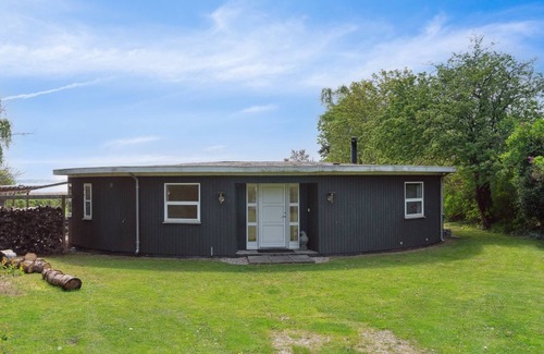 Odsherred Kommune House | "Vemund" - 100m to the fjord by Interhome