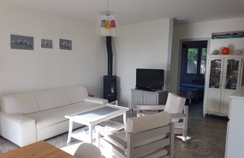 Marennes House | Vent du Large, eco-friendly house in Marennes Plage by the sea