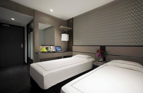 Geylang Hotel | Venue Hotel - The Lily