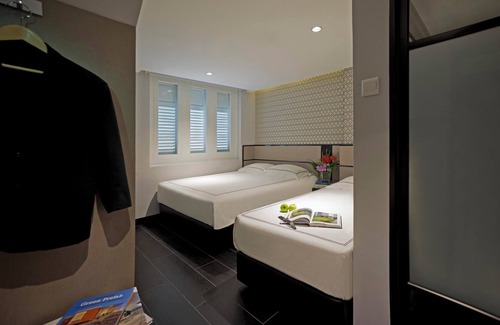 Geylang Hotel | Venue Hotel - The Lily