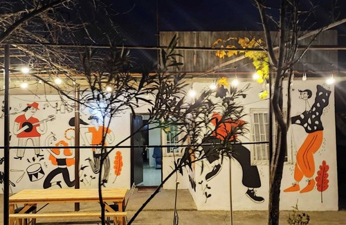 Saburtalo Apartment | Veranda Vere