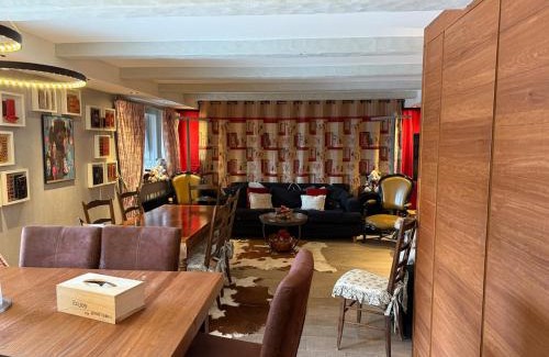 Busserach Apartment | Verbier flat in chalet 3 Bedrooms for 6-8 people