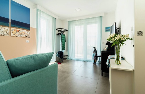 Polignano a Mare House | VERDEAQUA ROOMS