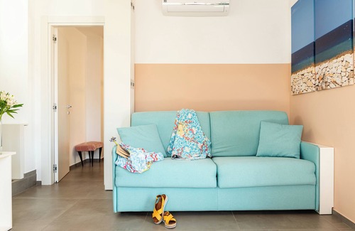 Polignano a Mare House | VERDEAQUA ROOMS