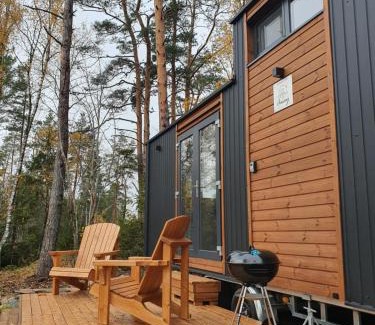 Ekolsund House | Verkestaberg by Tiny Away