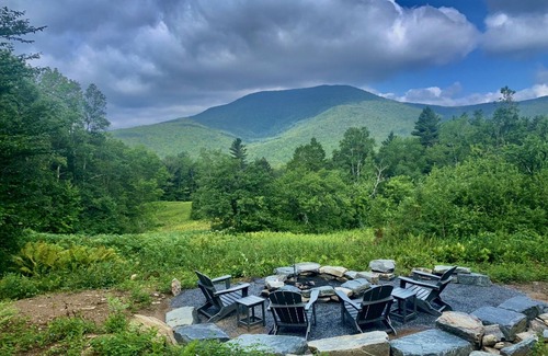 Manchester House | Vermont house in stunning private country setting and 360 degree panoramic views