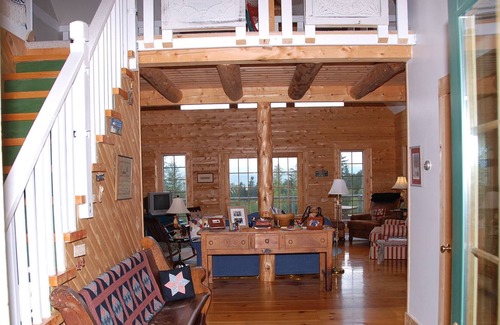 Warren Cabin | Vermont Serenity with a Mountain View