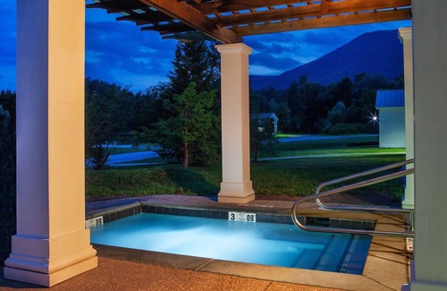 Manchester Hotel | Vermont Spa & Golf Experience with Local Culture Nearby