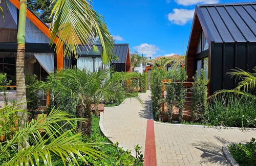 Sao Bento Cabin | Vernazza Cabin - Urban Cabin