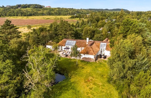 Slette Strand House | "Verner" - 900m from the sea by Interhome