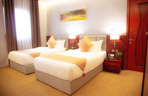 Jeddah Hotel | VERTA HOTEL - Jeddah