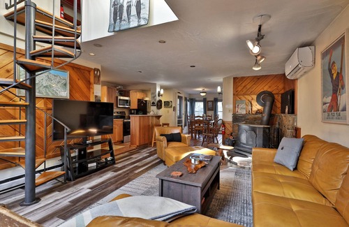 Killington House | Vertical Drop 3 Bedroom Home