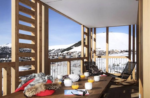 Bergers Apartment | Very bright apartment