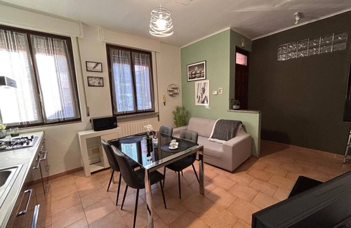 Vigevano Apartment | Very central, a stone's throw from Ducal Square