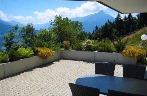 Beatenberg Apartment | Very comfortable flat with a magnificient view to the lake and the mountains
