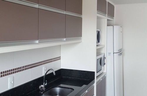 Alto Sao Bento Apartment | VERY CONVENIENTLY FURNISHED NEWLY FURNISHED
