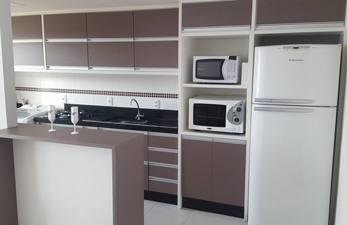 Alto Sao Bento Apartment | VERY CONVENIENTLY FURNISHED NEWLY FURNISHED