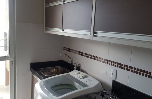 Alto Sao Bento Apartment | VERY CONVENIENTLY FURNISHED NEWLY FURNISHED