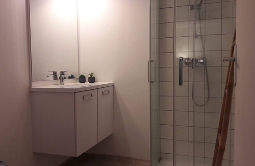 La Chapelle-sur-Erdre Apartment | Very large 50m2 studio in a quiet location 15 minutes from Nantes