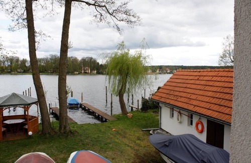 Koenigs Wusterhausen Apartment | Very nice apartment on the water