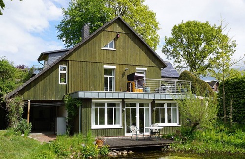 Sieverstedt Apartment | Very nice apartment for nature lovers