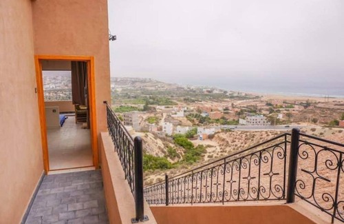 Swiss City Apartment | Very nice apartment, sea view, C2