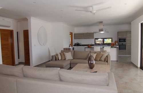 Camp Bestel Villa | VERY NICE VILLA Private pool, 3 Bedrooms with bathroom, close to the beach