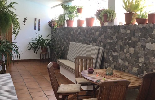 Mogan Cottage | Very quiet house, pool, terrace and sea views