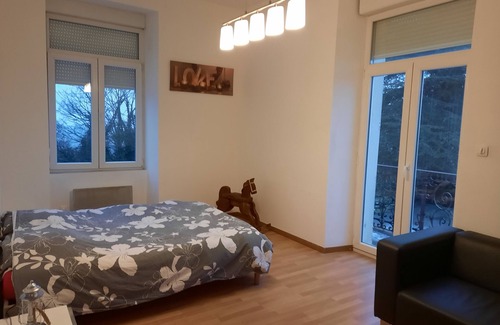 Dasle Other | Very spacious F3 in a castle, quiet and greenery. Near Switzerland