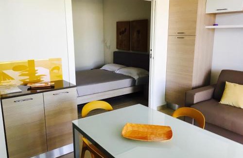 Boncore Apartment | Vespucci Apartments Torre Lapillo