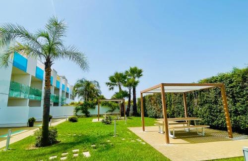 Boncore Apartment | Vespucci Apartments Torre Lapillo