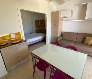 Boncore Apartment | Vespucci Apartments Torre Lapillo